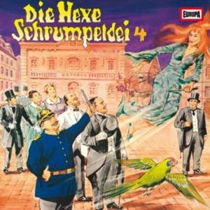 Folge 04: Die Hexe Schrumpeldei und ihre Wunderbrille, Eberhard Alexander-Burgh