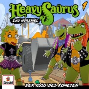 Folge 1: Der Kuss des Kometen, Thilo Gosejohann