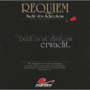 Nacht des Schreckens (Requiem 1), Ascan von Bargen