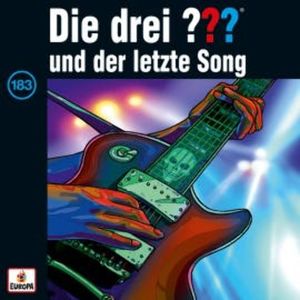 Folge 183: Die drei ??? und der letzte Song, André Minninger