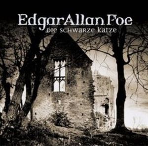 Die schwarze Katze (Edgar Allan Poe 2), Edgar Allan Poe