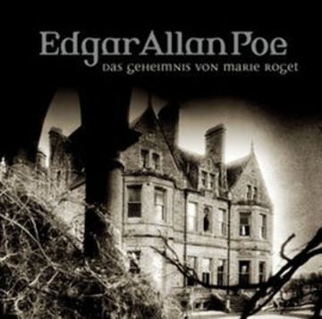 Das Geheimnis von Marie Roget (Edgar Allan Poe 35) audiobook, Edgar Allan Poe