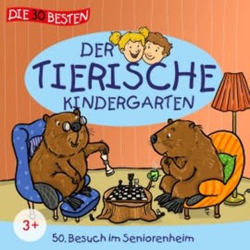 Folge 50: Besuch im Seniorenheim audiobook, MS Urmel