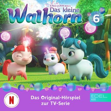 Folge 6 (Das Original-Hörspiel zur TV-Serie) audiobook, Christine Hegeler, Sabine Régé-Turo
