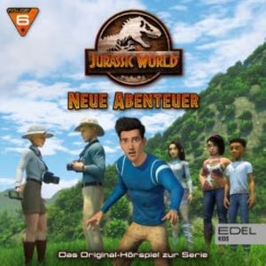 Folge 6: Die Wasserstelle / Die Erlösung (Das Original-Hörspiel zur TV-Serie), Marcus Giersch