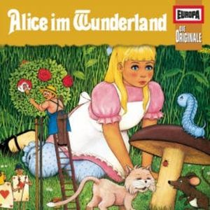 Folge 62: Alice im Wunderland, Lewis Carroll