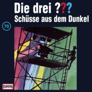 Folge 70: Schüsse aus dem Dunkel, André Minninger