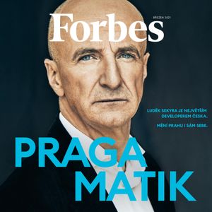Forbes březen 2021, Forbes