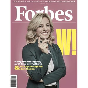 Forbes listopad 2018, Forbes