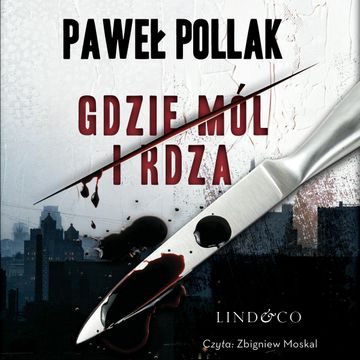 Gdzie mól i rdza audiobook, Paweł Pollak