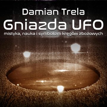 Gniazda UFO audiobook, Damian Trela