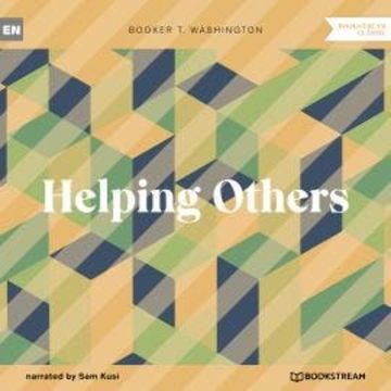 Helping Others (Unabridged) audiobook, Booker T. Washington
