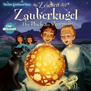Im Zeichen der Zauberkugel 2: Der Fluch des Skorpions, Stefan Gemmel