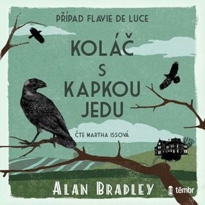 Koláč s kapkou jedu, Alan Bradley