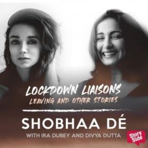 Lockdown Liaisons - Leaving and other stories, Shobhaa De