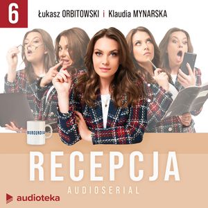 Recepcja. Odcinek 6. Magiczna impreza, Łukasz Orbitowski