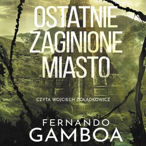 Ostatnie zaginione miasto, Fernando Gamboa