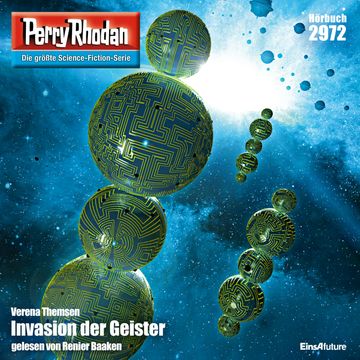 Perry Rhodan 2972: Invasion der Geister audiobook, Verena Themsen
