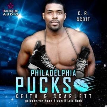 Philadelphia Pucks: Finley & Julia - Philly Ice Hockey, Band 18 (ungekürzt) audiobook, C. R. Scott
