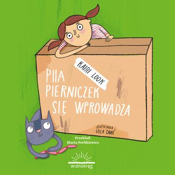 Piia Pierniczek się wprowadza audiobook, Kairi Look