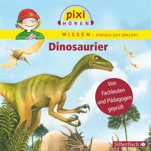 Pixi Wissen - Dinosaurier, Melle Siegfried
