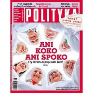 AudioPolityka Nr 19 z 9 maja 2012 roku, Polityka