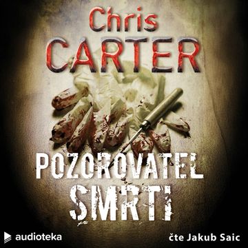 Pozorovatel smrti, Chris Carter