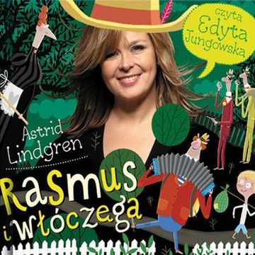 Rasmus i włóczęga, Astrid Lindgren