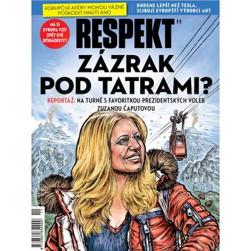 Respekt 11/2019, Respekt