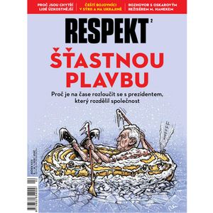 Respekt 2/2018, Respekt