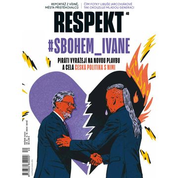 Respekt 40/2024 audiobook, Respekt Media