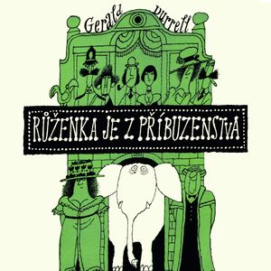 Růženka je z příbuzenstva, Gerald Durrell