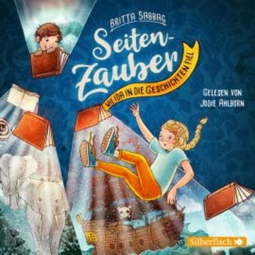 Seitenzauber audiobook, Britta Sabbag