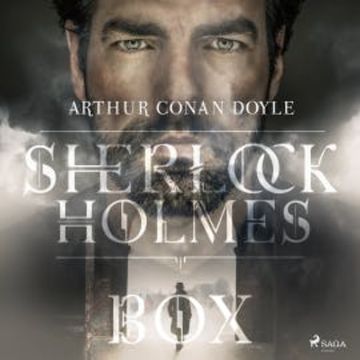 Sherlock Holmes-Box audiobook, Arthur Conan Doyle