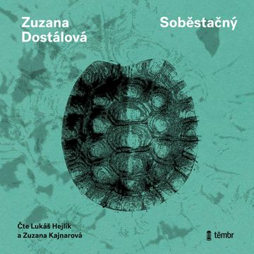Soběstačný audiobook, Zuzana Dostálová