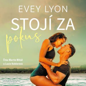 Stojí za pokus, Evey Lyon