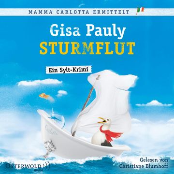 Sturmflut audiobook, Gisa Pauly