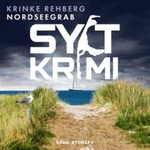 SYLT-KRIMI Nordseegrab: Küstenkrimi (Nordseekrimi), Krinke Rehberg