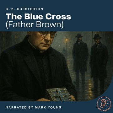 The Blue Cross audiobook, G.K. Chesterton