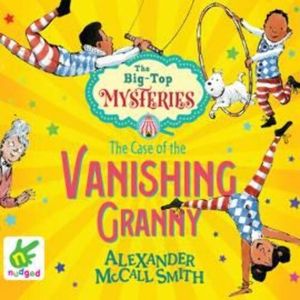 The Case of the Vanishing Granny, Alexander McCall Smith