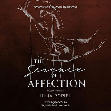 The Science of Affection audiobook, Julia Popiel