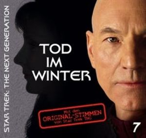 Tod im Winter 7 (Star Trek: The Next Generation), Michael Jan Friedman