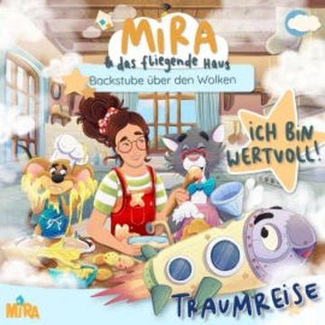 Traumreise: Ich bin wertvoll! audiobook, Helena Folda