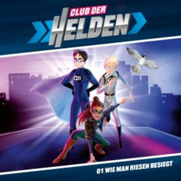 Wie man Riesen besiegt - Folge 1 audiobook, Tobias Schier