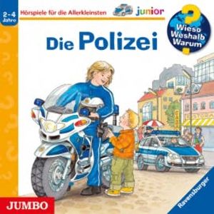 Wieso? Weshalb? Warum? junior. Die Polizei, Andrea Erne