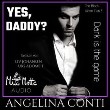 YES, DADDY? audiobook, Angelina Conti