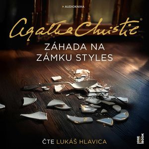 Záhada na zámku Styles, Agatha Christie