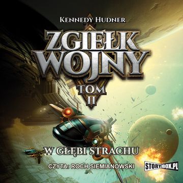 Zgiełk wojny. Tom 2, Kennedy Hudner