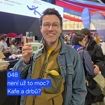 048 není už toho moc? Kafe a drbů? audiobook, Hana Kuncová, Lukáš Hejlík