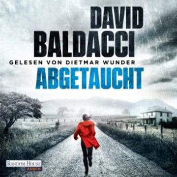 Abgetaucht audiobook, David Baldacci
